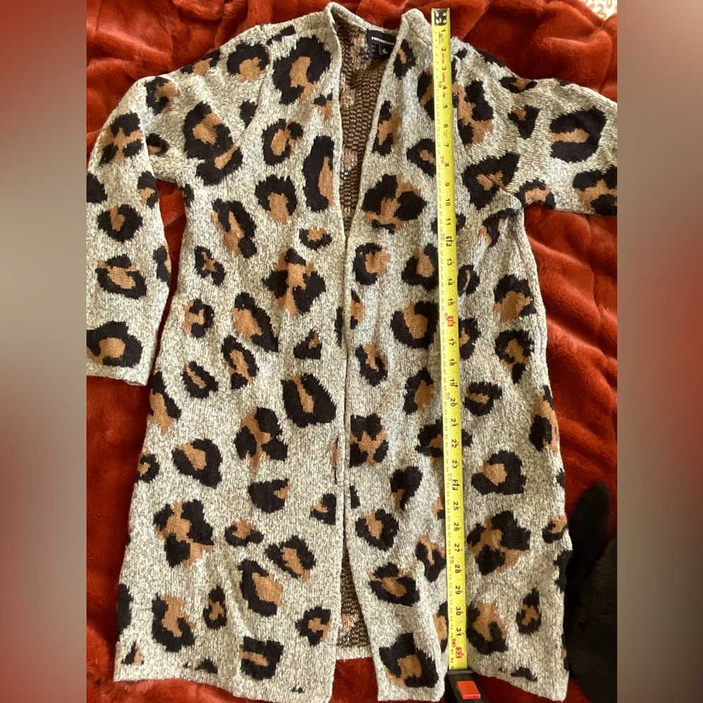 Fortune+Ivy size M duster